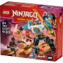 Klocki Mech W Zbroi Bojowej Zanea LEGO Ninjago 71827 - 8