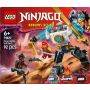 Klocki Mech W Zbroi Bojowej Zanea LEGO Ninjago 71827 - 9