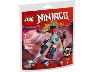 Klocki Wielofunkcyjny Minimech Ninja  LEGO Ninjago 30699