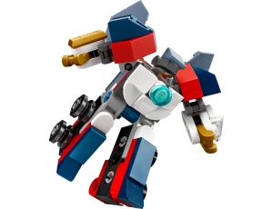 Klocki Wielofunkcyjny Minimech Ninja  LEGO Ninjago 30699 - image 2