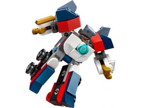 Klocki Wielofunkcyjny Minimech Ninja  LEGO Ninjago 30699 - 2