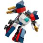 Klocki Wielofunkcyjny Minimech Ninja  LEGO Ninjago 30699 - 3