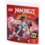 Klocki Wielofunkcyjny Minimech Ninja  LEGO Ninjago 30699 - 5