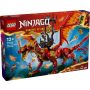 Klocki Smoczyca Żródła Ruchu LEGO Ninjago 71822 - 2