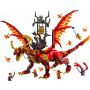 Klocki Smoczyca Żródła Ruchu LEGO Ninjago 71822 - 3