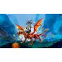 Klocki Smoczyca Żródła Ruchu LEGO Ninjago 71822 - 5