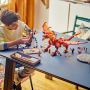 Klocki Smoczyca Żródła Ruchu LEGO Ninjago 71822 - 7