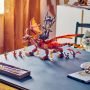 Klocki Smoczyca Żródła Ruchu LEGO Ninjago 71822 - 10