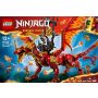 Klocki Smoczyca Żródła Ruchu LEGO Ninjago 71822 - 11