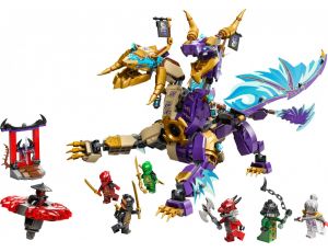 Klocki Arcysmok Skupienia LEGO Ninjago 71836 - image 2