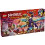 Klocki Arcysmok Skupienia LEGO Ninjago 71836 - 2