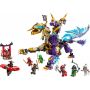 Klocki Arcysmok Skupienia LEGO Ninjago 71836 - 3