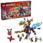 Klocki Arcysmok Skupienia LEGO Ninjago 71836 - 4