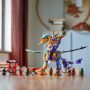 Klocki Arcysmok Skupienia LEGO Ninjago 71836 - 5
