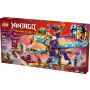 Klocki Arcysmok Skupienia LEGO Ninjago 71836 - 6