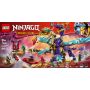 Klocki Arcysmok Skupienia LEGO Ninjago 71836 - 7