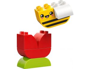 Klocki Mój Pierwszy Kwiatek I Pszczoła  LEGO DUPLO 30686 - image 2