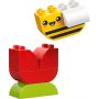 Klocki Mój Pierwszy Kwiatek I Pszczoła  LEGO DUPLO 30686 - 3