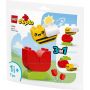 Klocki Mój Pierwszy Kwiatek I Pszczoła  LEGO DUPLO 30686 - 5