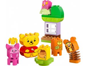 Klocki Przyjęcie Urodzinowe Kubusia Puchatka LEGO DUPLO 10457 - image 2