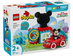 Klocki Klub Przyjaciół Myszki Miki LEGO DUPLO 10454