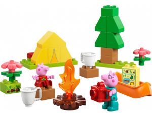 Klocki Peppa Pig Wyprawa Na Biwak LEGO DUPLO 10452 - image 2
