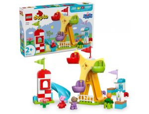Klocki Peppa Pig Wesołe Miasteczko LEGO DUPLO10453 - image 2