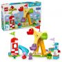 Klocki Peppa Pig Wesołe Miasteczko LEGO DUPLO10453 - 3