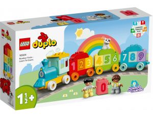 Klocki Pociąg Z Cyferkami LEGO DUPLO 10954