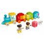 Klocki Pociąg Z Cyferkami LEGO DUPLO 10954 - 4