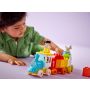 Klocki Pociąg Z Cyferkami LEGO DUPLO 10954 - 5