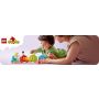 Klocki Pociąg Z Cyferkami LEGO DUPLO 10954 - 7