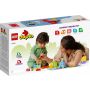 Klocki Pociąg Z Cyferkami LEGO DUPLO 10954 - 8