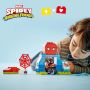 Klocki Super Heroes Motocyklowa Przygoda Spina LEGO DUPLO 10424 - 6