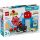 Klocki Super Heroes Motocyklowa Przygoda Spina LEGO DUPLO 10424