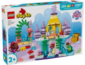 Klocki Magiczny Podwodny Pałac Arielki LEGO DUPLO 10435