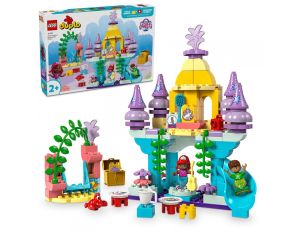 Klocki Magiczny Podwodny Pałac Arielki LEGO DUPLO 10435 - image 2