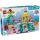 Klocki Magiczny Podwodny Pałac Arielki LEGO DUPLO 10435
