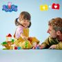 Klocki Peppa Pig Ogród I Domek Na Drzewie Peppy  LEGO DUPLO 10431 - 6