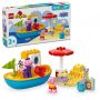 Klocki Peppa Pig Peppa I Rejs Łodzią LEGO DUPLO 10432 - 3