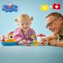 Klocki Peppa Pig Peppa I Rejs Łodzią LEGO DUPLO 10432 - 6