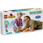Klocki Peppa Pig Peppa I Rejs Łodzią LEGO DUPLO 10432 - 10