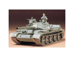 Model Czołgu Russian T-62 Tank Tamiya